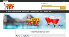 Desktop Screenshot of catalog.fffhawaii.com